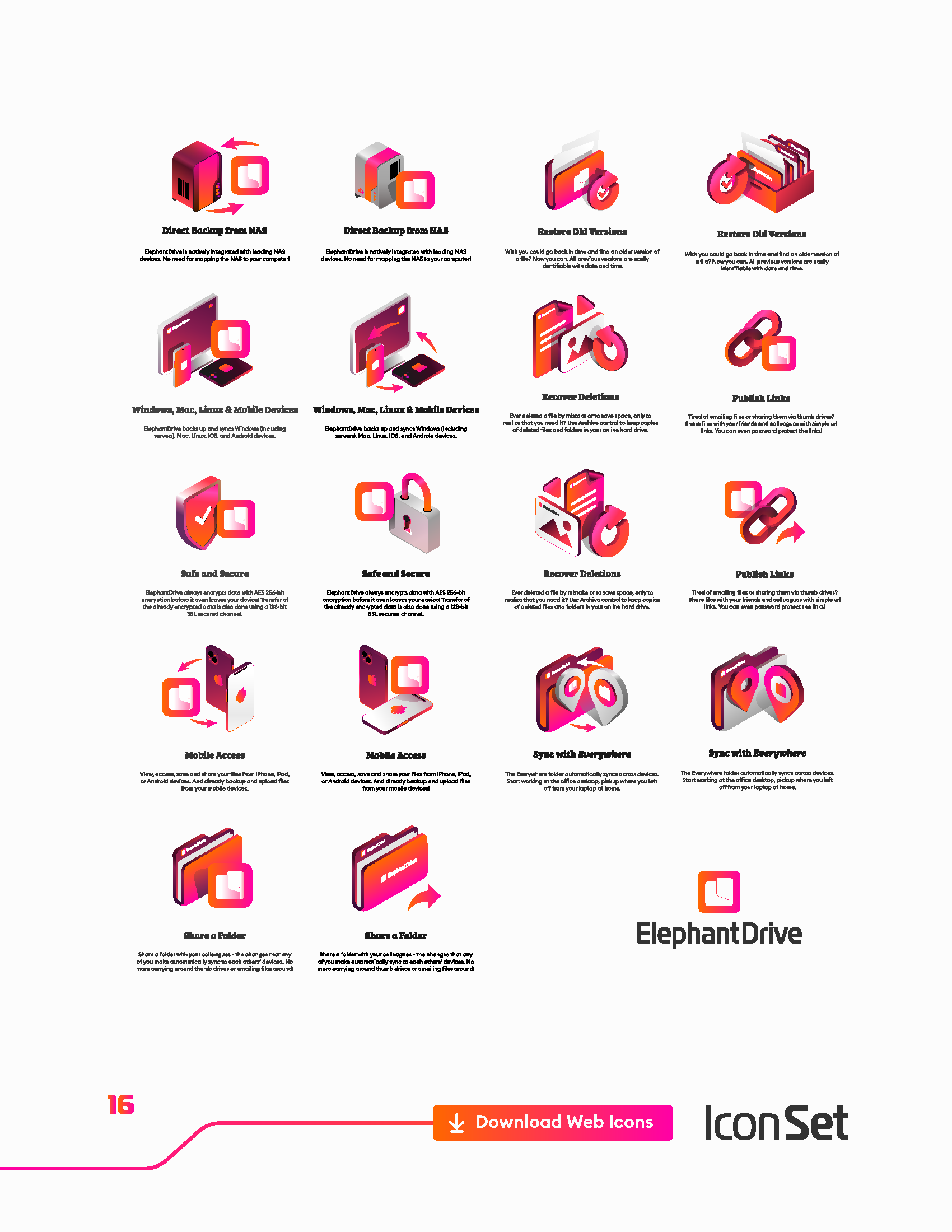 ElephantDrive Brand Guidelines