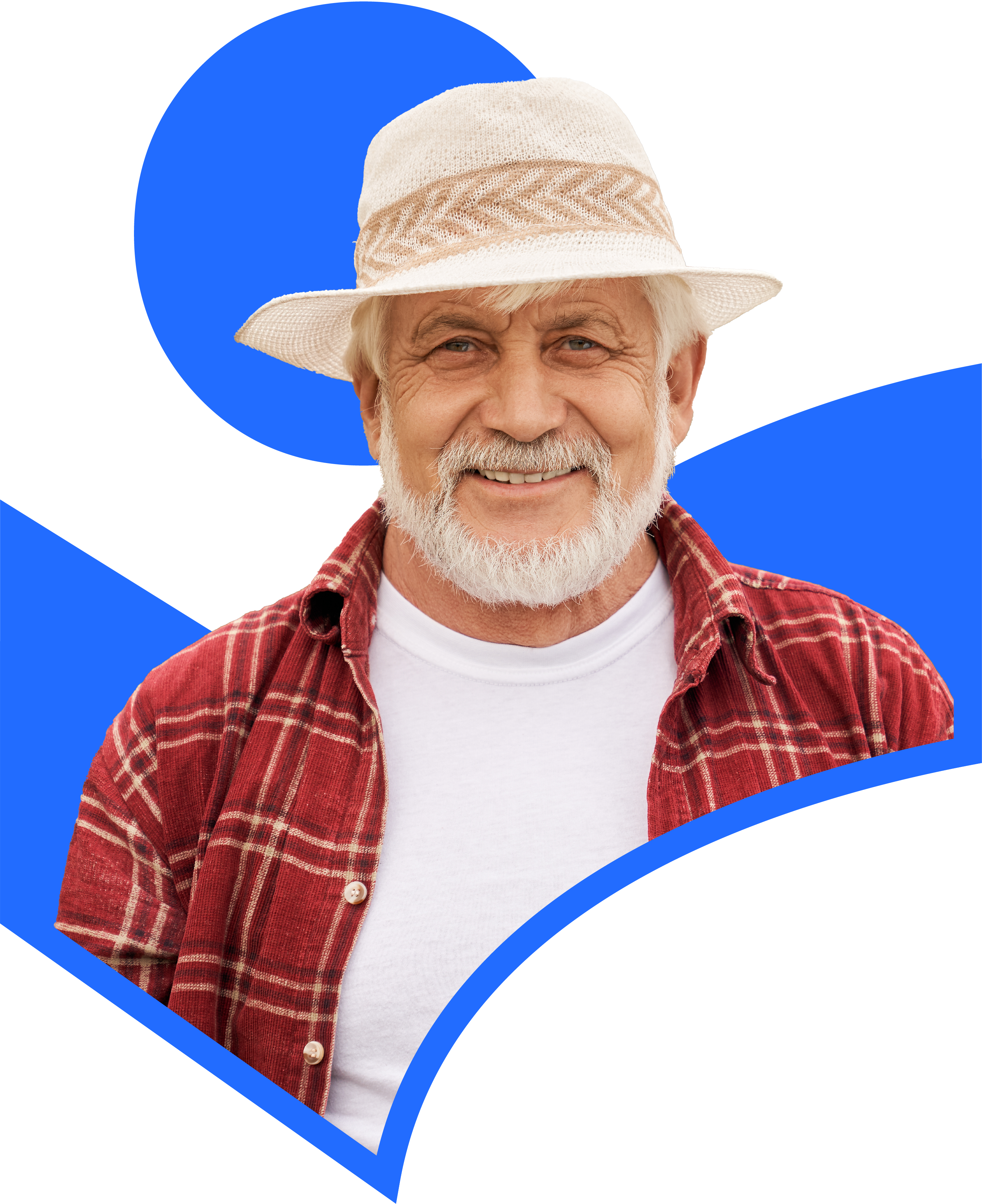 Retired.com Brand Portrait