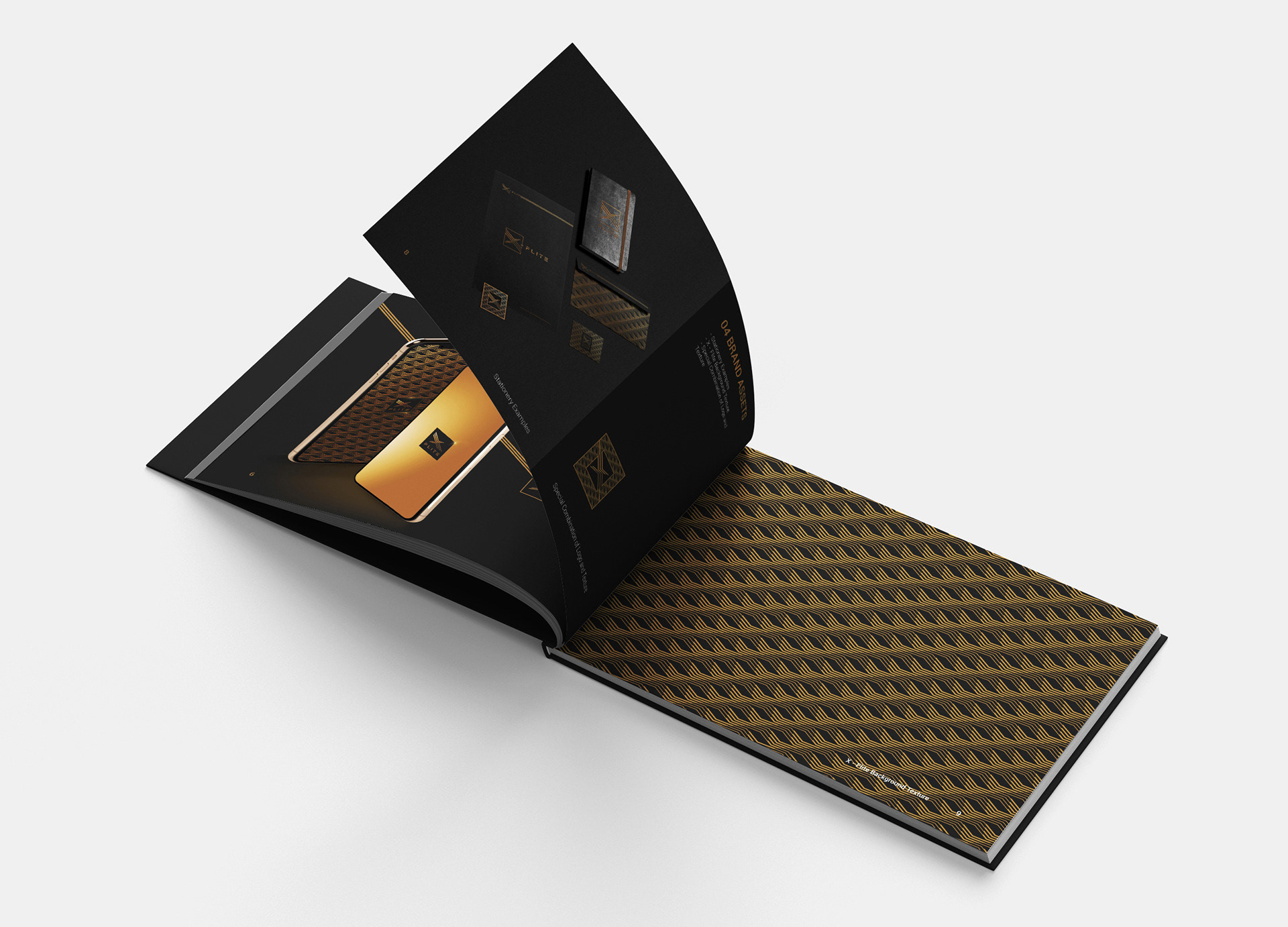 X-Flite Brand Booklet