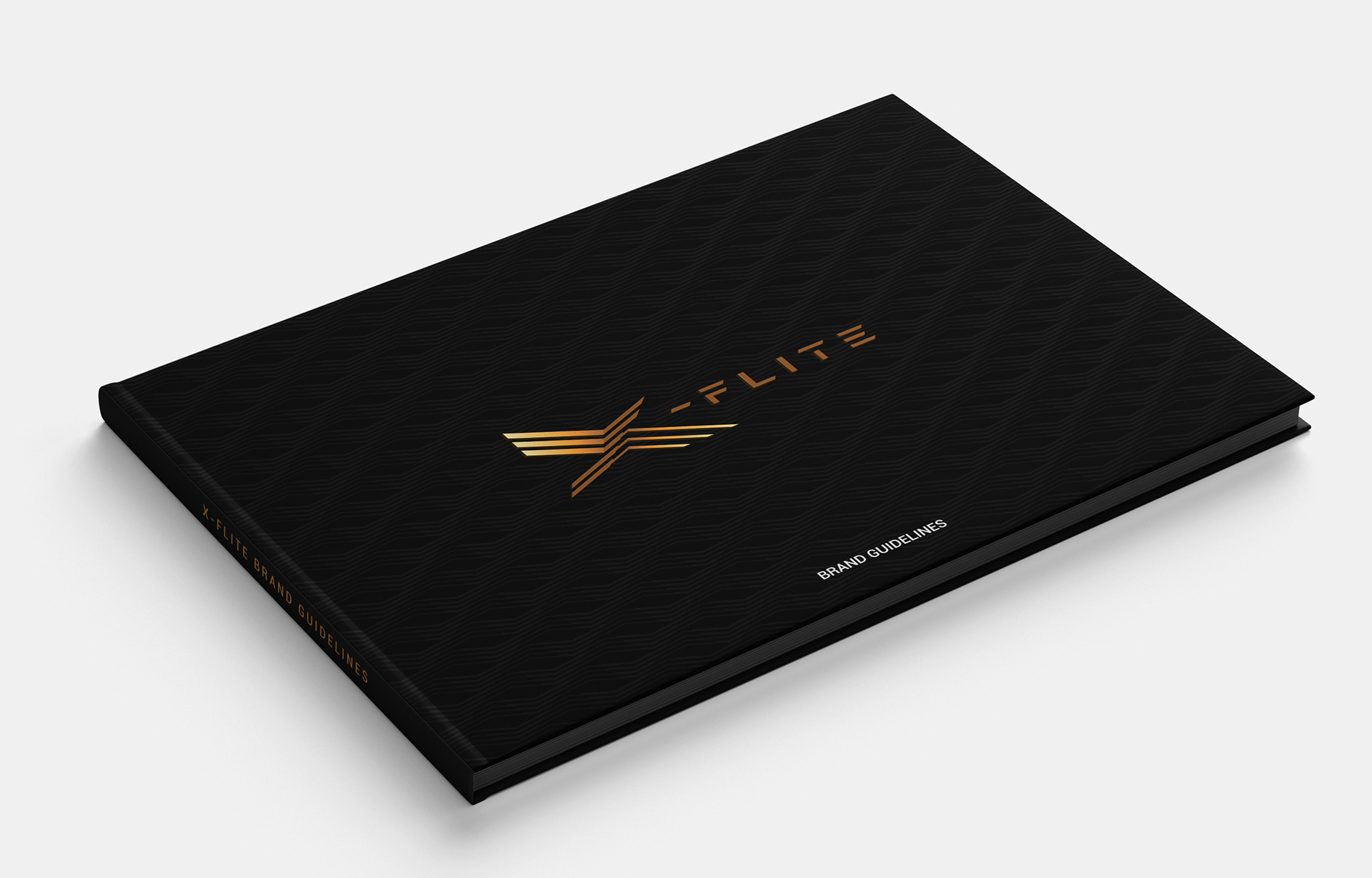 X-Flite Brand Guidelines Cover